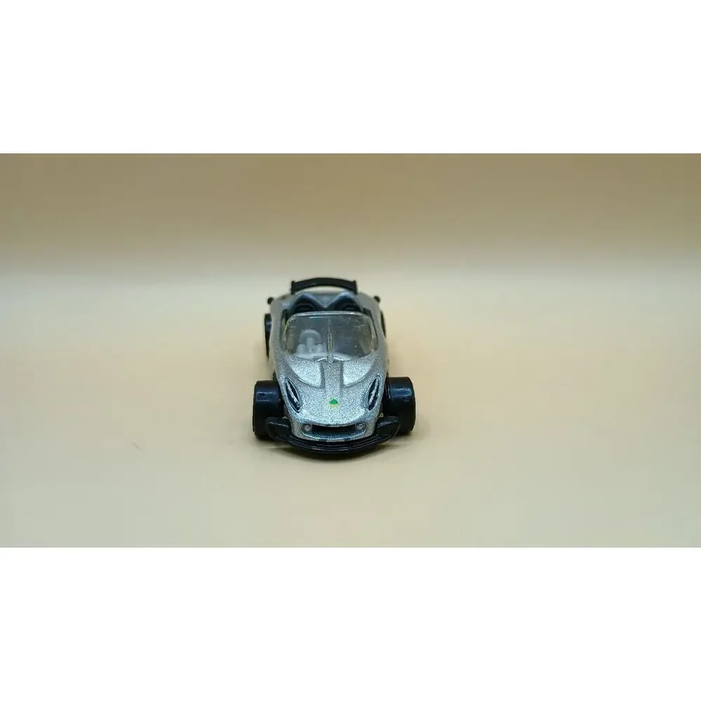 2000 Hot Wheels Lotus Elise 340R Silver Malaysia